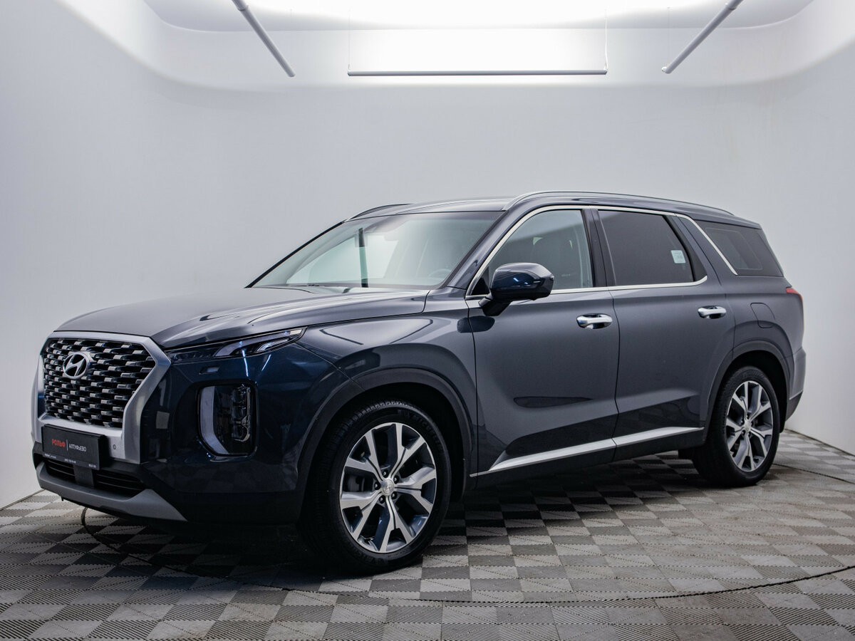 Hyundai Palisade I