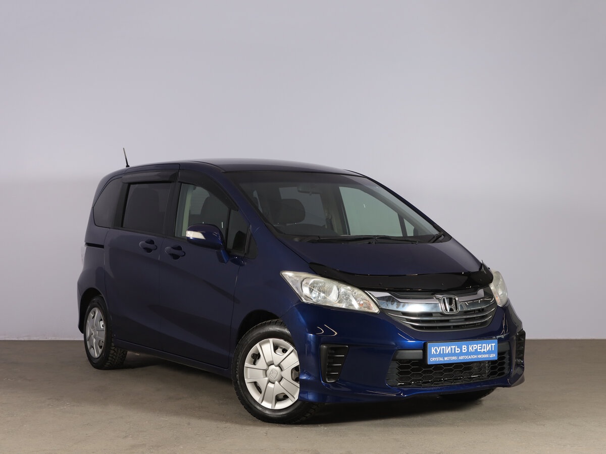 Honda Freed I Рестайлинг 2