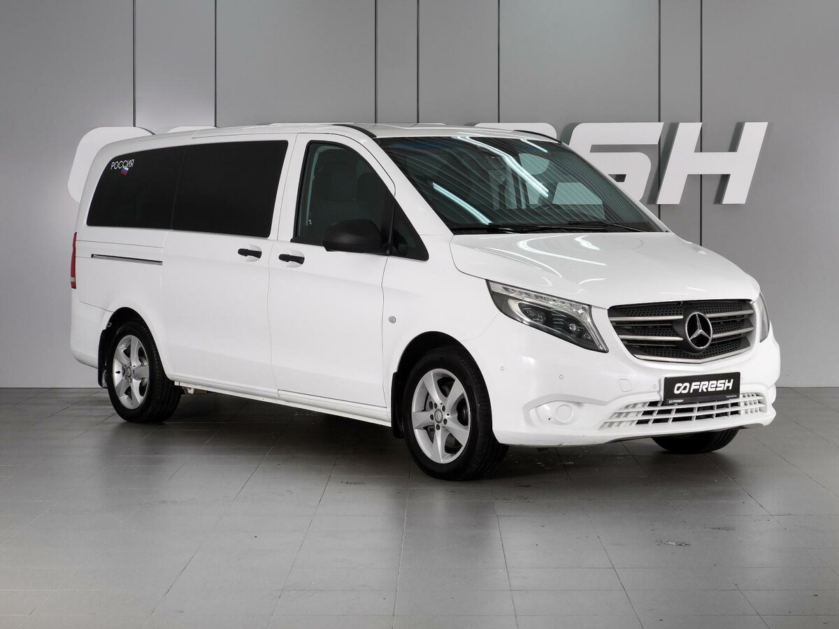 Mercedes-Benz Vito III (W447)