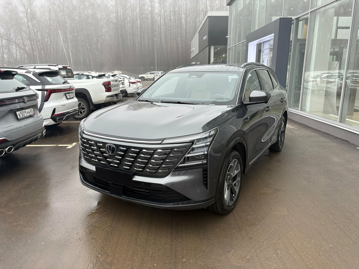 Changan CS75 Plus IV