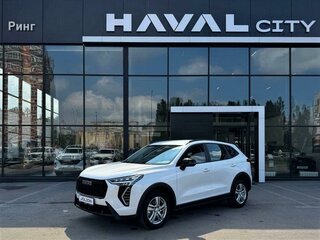 2026 Haval Jolion I Рестайлинг 2, белый, 2449000 рублей, вид 1