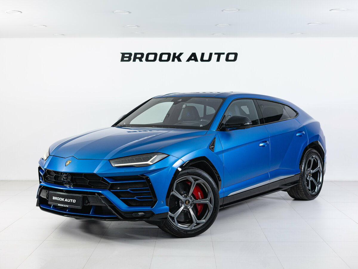 Lamborghini Urus I