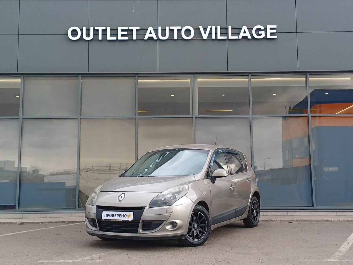 Renault Scenic III