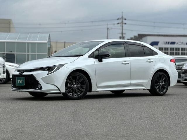 Toyota Corolla Sporty XII (E210)