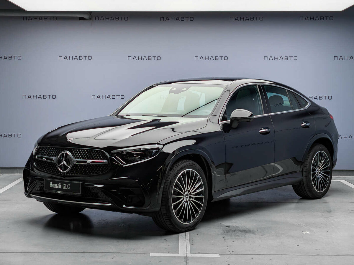 Mercedes-Benz GLC Coupe 300 II (C254)