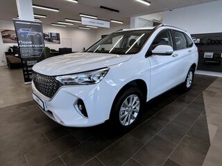 2026 Haval M6 II, белый, 2049000 рублей, вид 1