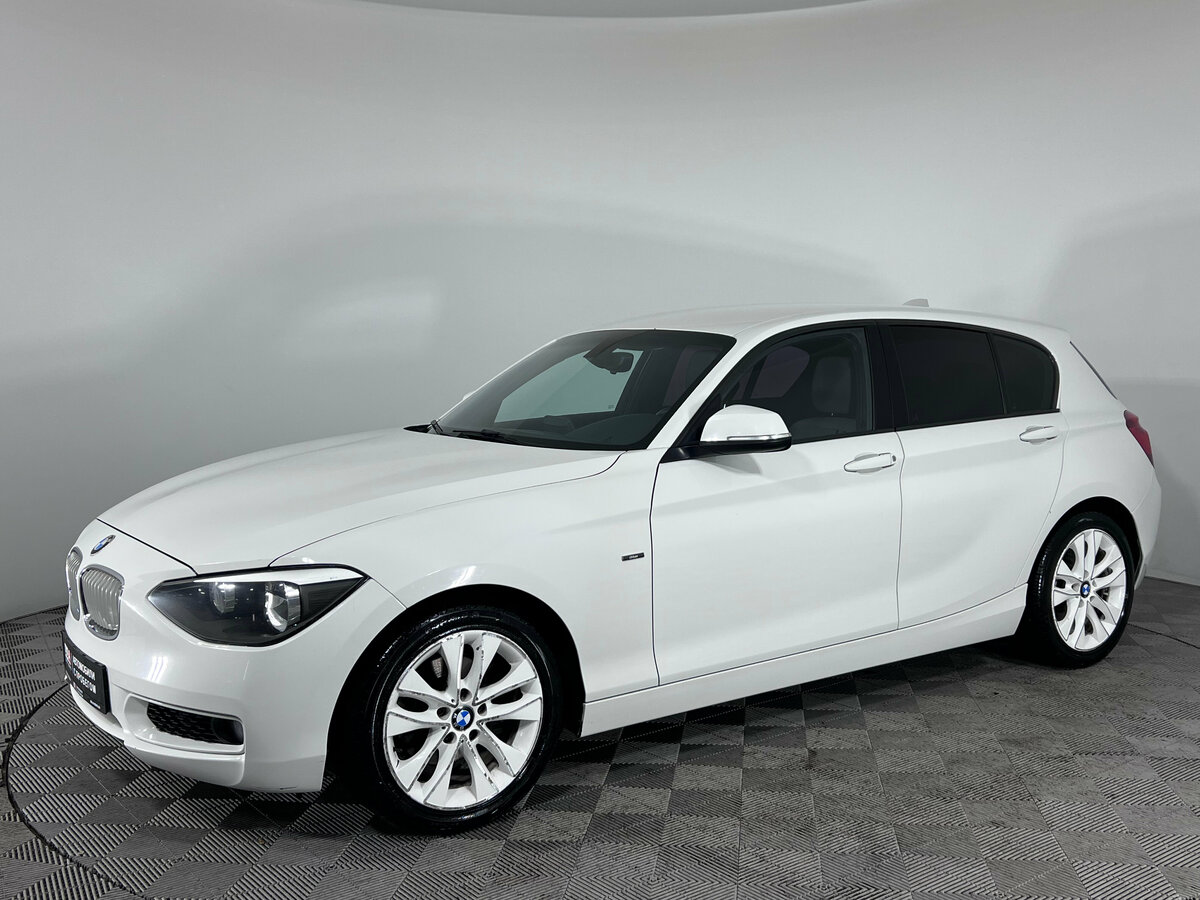 BMW 1 серии II (F20/F21)