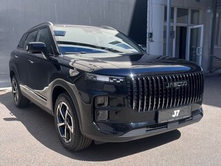 2025 Jaecoo J7 I, чёрный, 3168900 рублей, вид 3