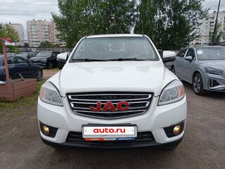 2023 JAC T6, белый, 1400000 рублей, вид 2