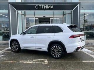 2026 Geely Monjaro I, белый, 4599990 рублей, вид 5