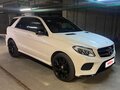 2017 Mercedes-Benz GLE 300 I (W166), белый, 4200000 рублей - вид 4