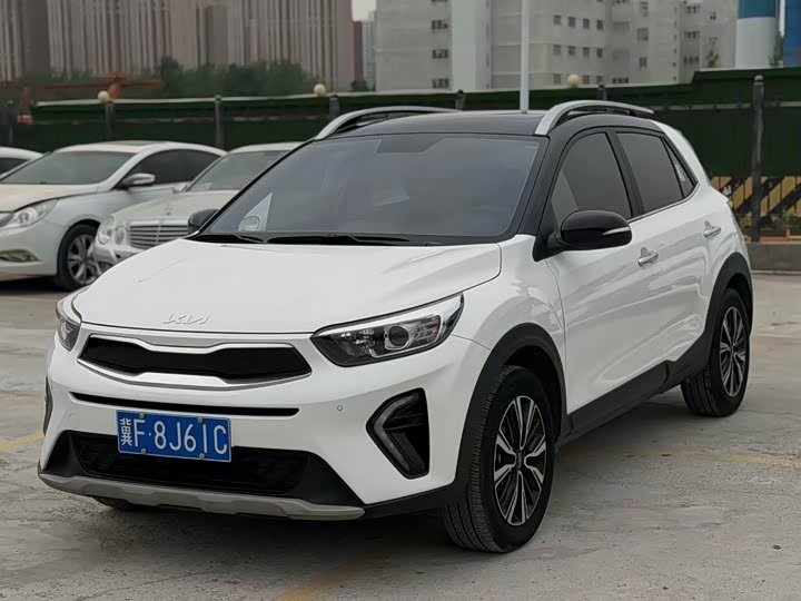 Kia KX1