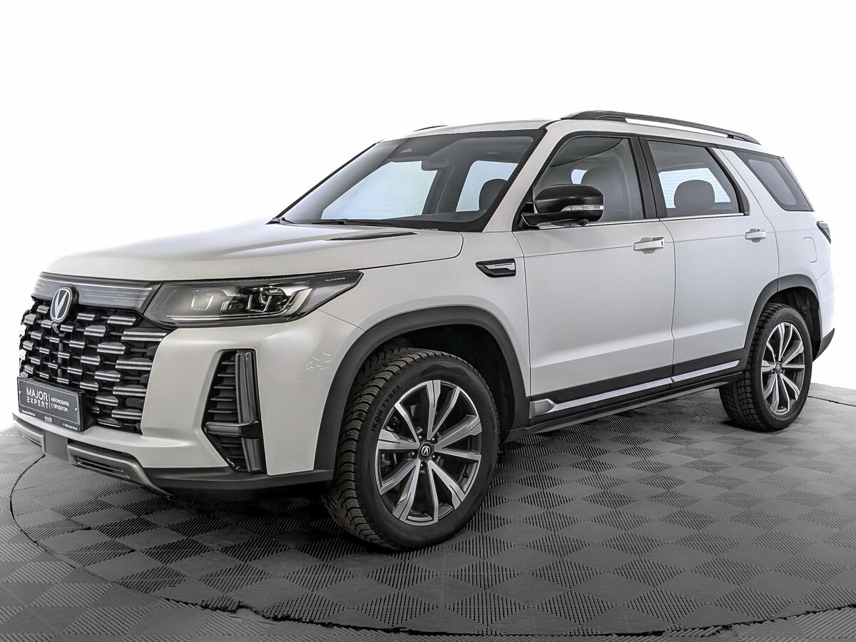 Changan CS95 I Рестайлинг 2