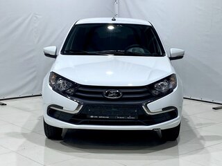2026 Lada (ВАЗ) Granta I Рестайлинг, белый, 1068000 рублей, вид 2