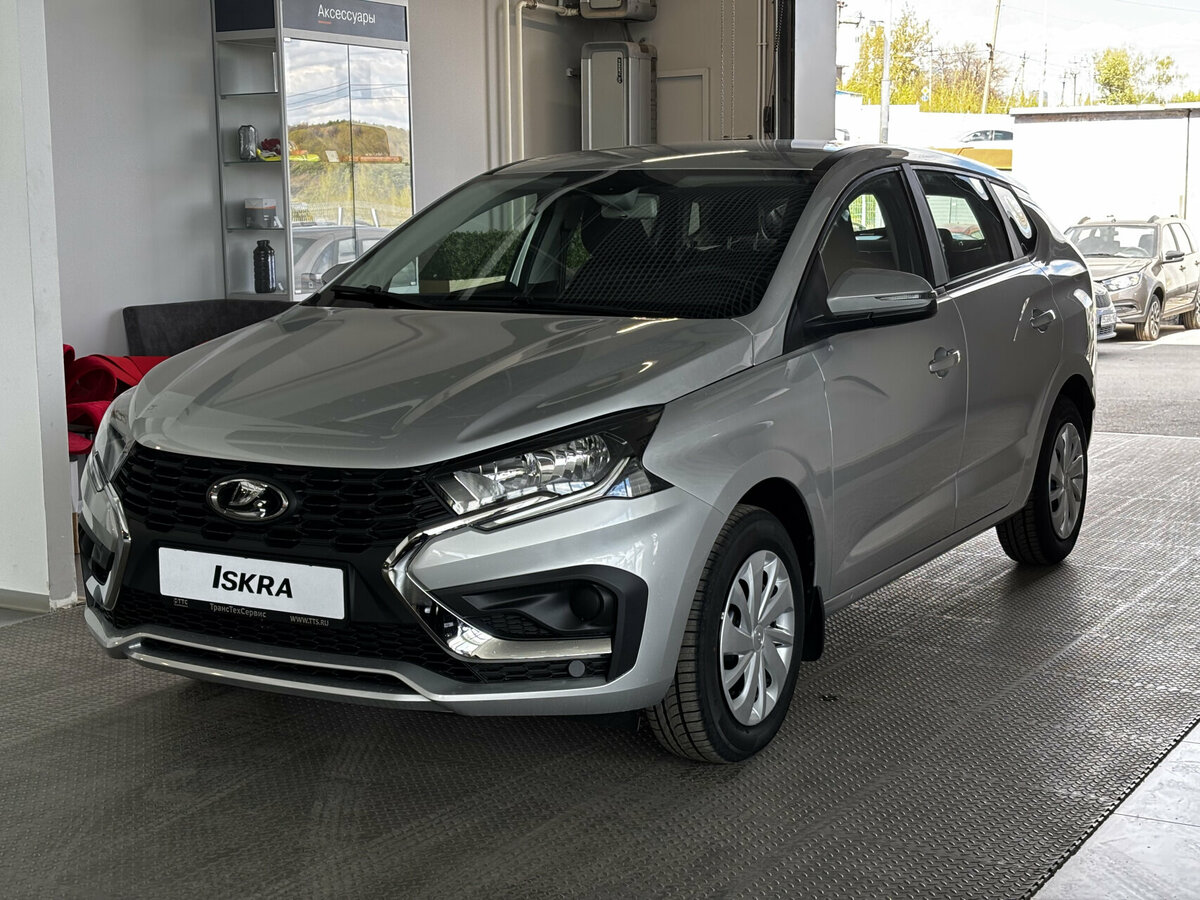 Lada (ВАЗ) Iskra SW
