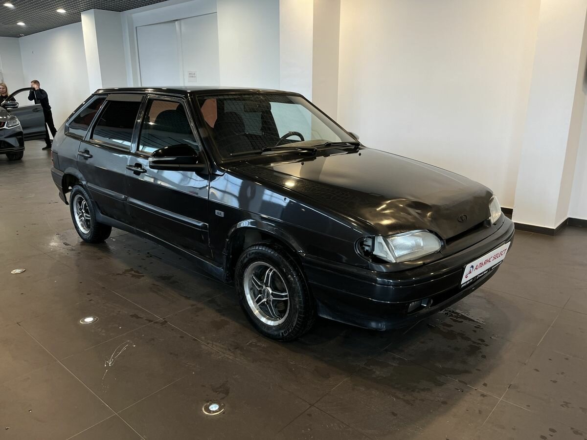 Lada (ВАЗ) 2114