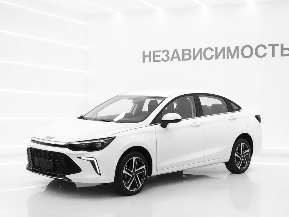 BAIC U5 Plus