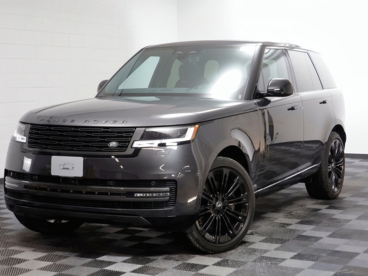 Land Rover Range Rover P530 MHEV V