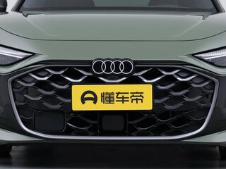 2026 Audi III (B10), зелёный, 5900000 рублей, вид 2