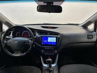2016 Kia Ceed II Рестайлинг, серый, 1085000 рублей, вид 5