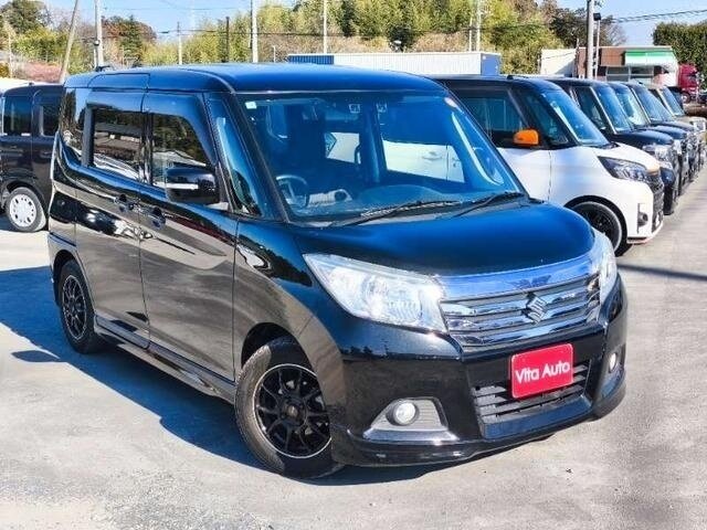 Suzuki Solio III