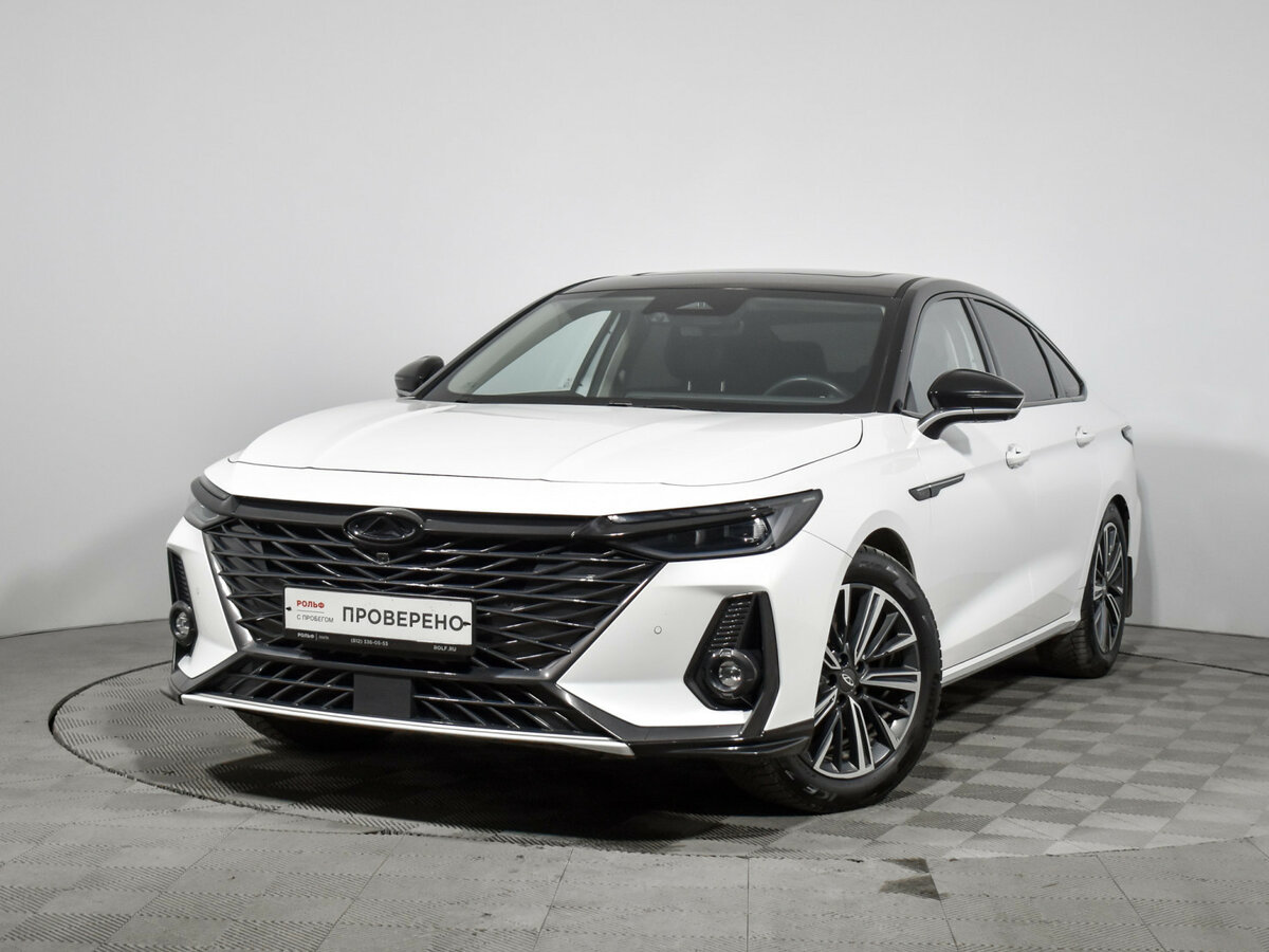 Chery Arrizo 8