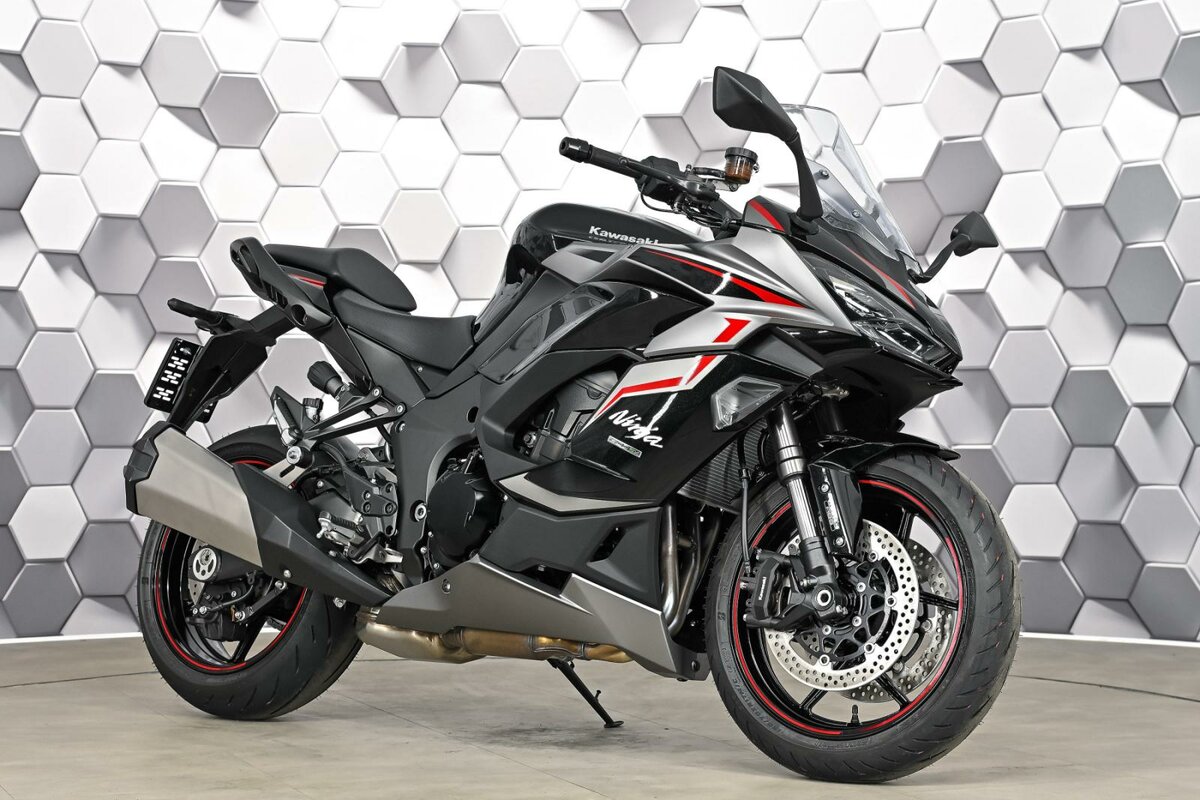 Kawasaki Ninja 1000 SX