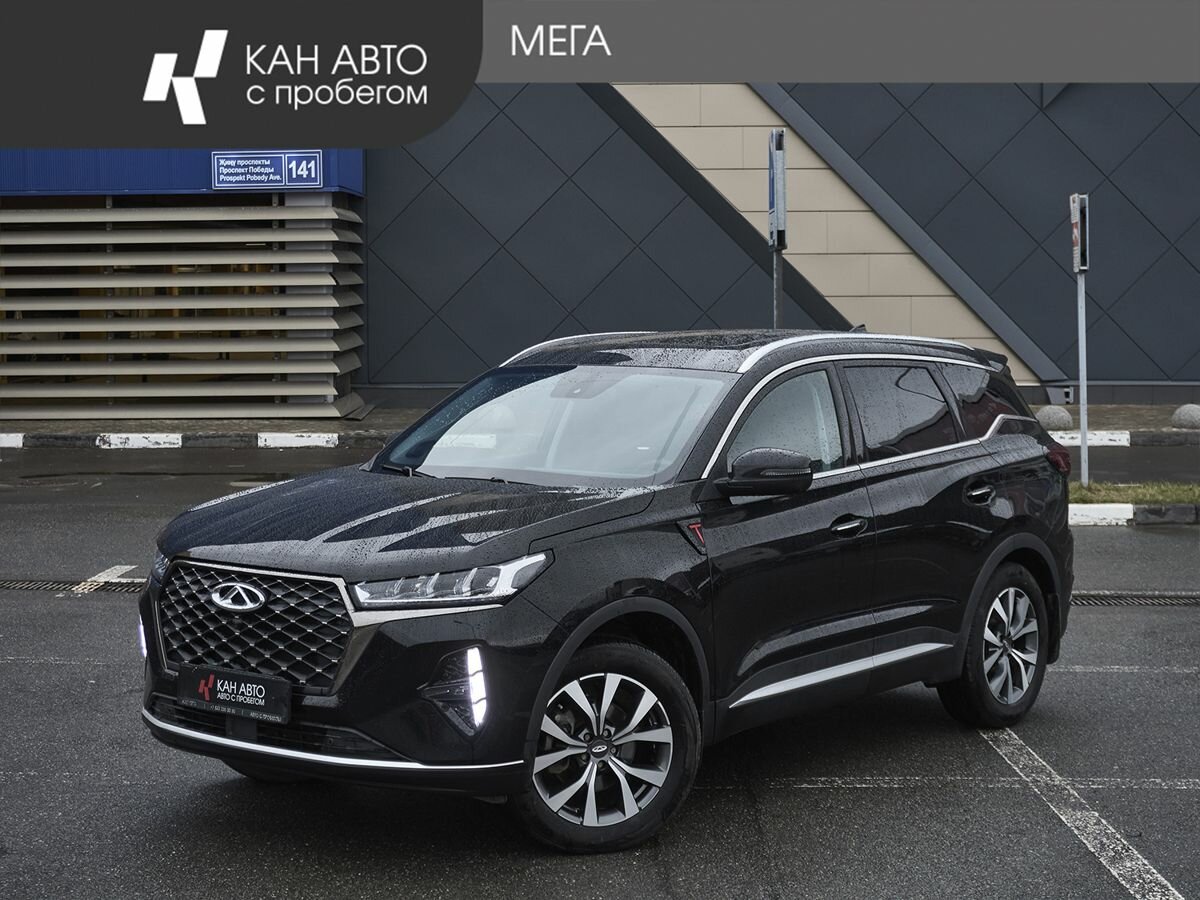 Chery Tiggo 7 Pro Max I
