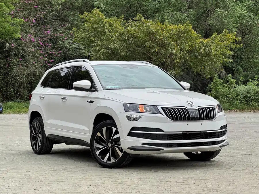 Skoda Karoq I Рестайлинг