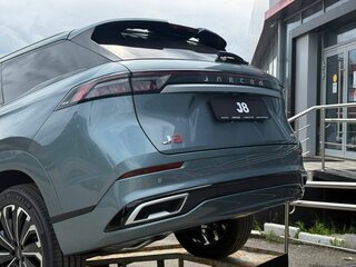 2025 Jaecoo J8, серый, 4669000 рублей, вид 5