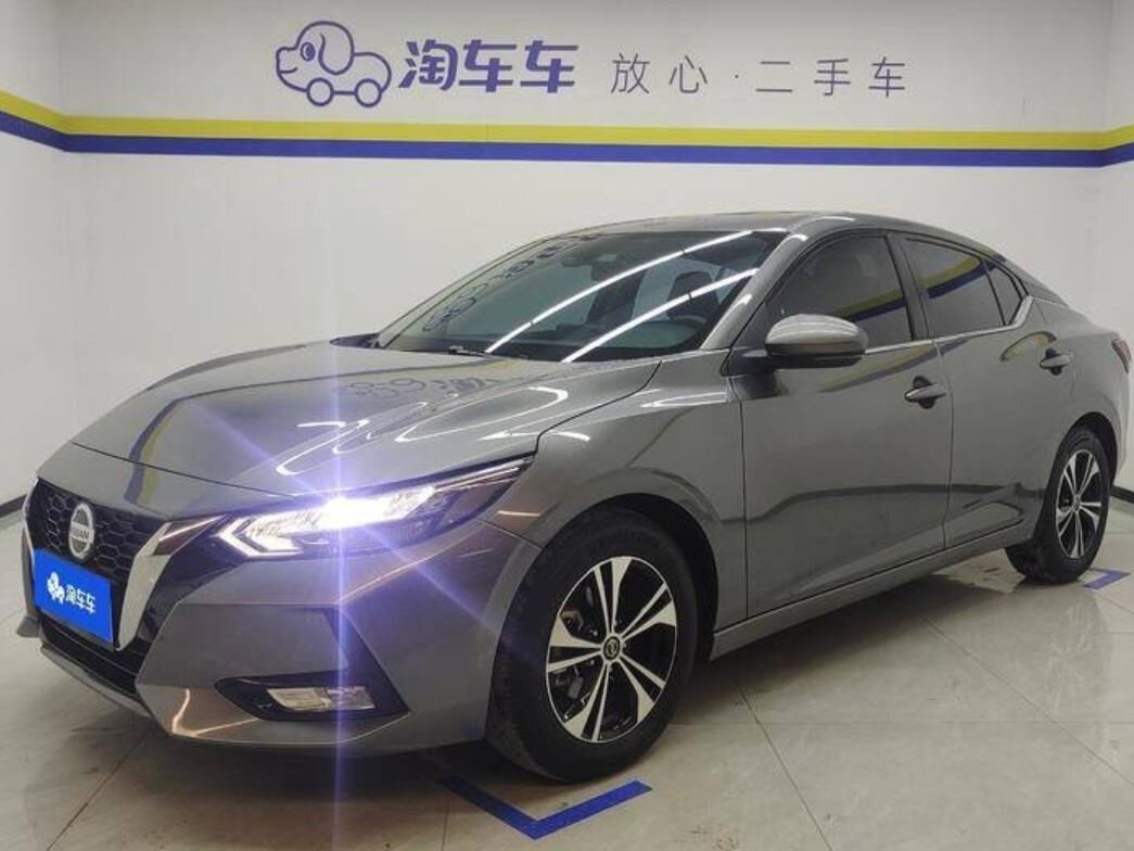 Nissan Sylphy IV (B18)