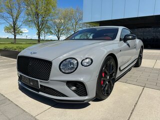 2023 Bentley Continental GT III, серый, 18782852 рублей, вид 5