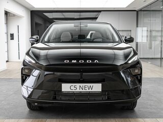 2026 Omoda C5 II, чёрный, 2549000 рублей, вид 5