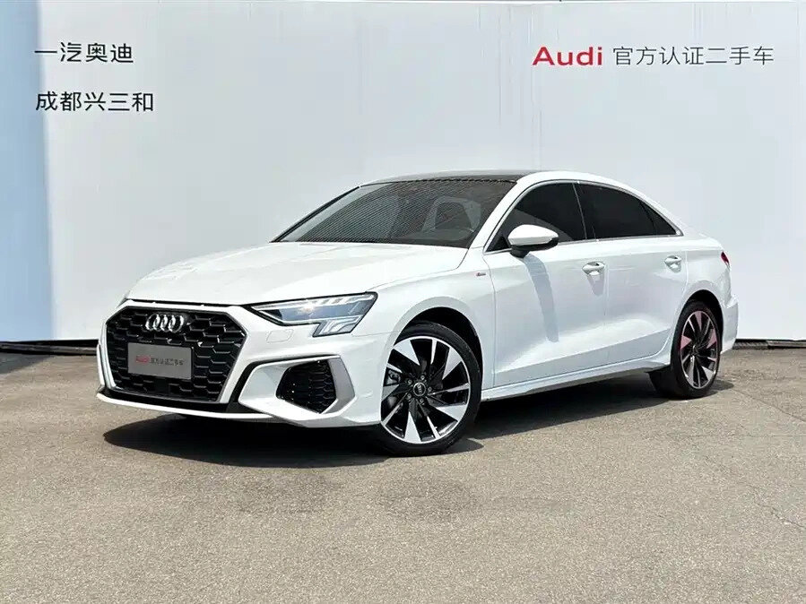 Audi A3 35 TFSI IV (8Y)