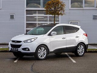 Hyundai ix35 I Рестайлинг