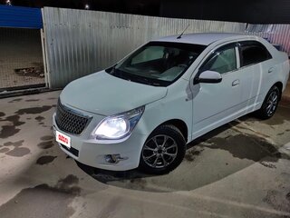 2017 Ravon R4, белый, 480000 рублей, вид 1