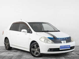 Nissan Tiida Latio I