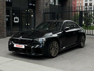 BMW M2 G87