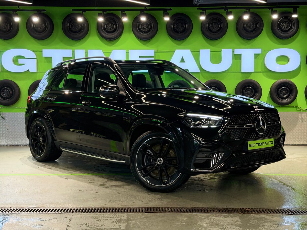 Mercedes-Benz GLE 450 II (V167) Рестайлинг