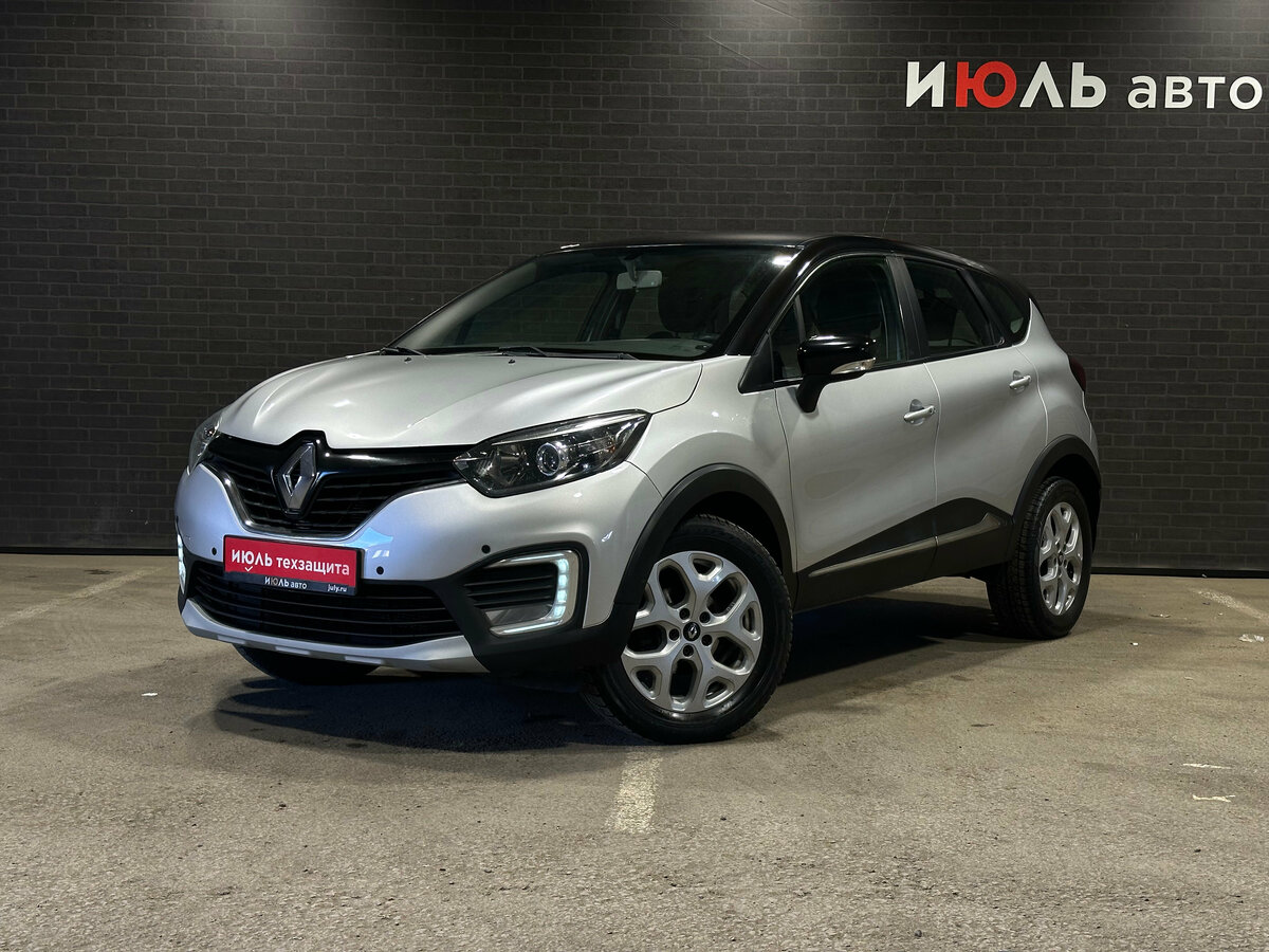 Renault Kaptur I