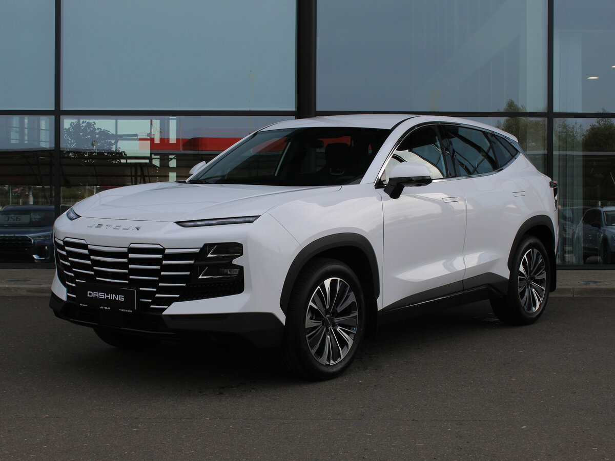 JETOUR DASHING I