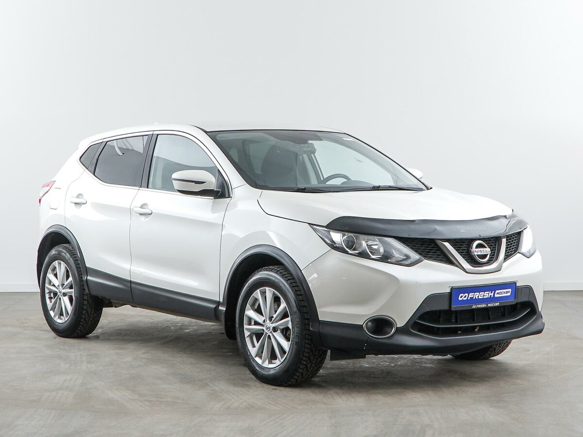 Nissan Qashqai II