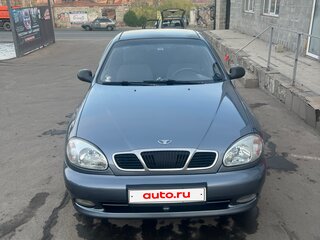 2008 Chevrolet Lanos I, серый, 450000 рублей, вид 2