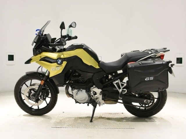 BMW F 750 GS