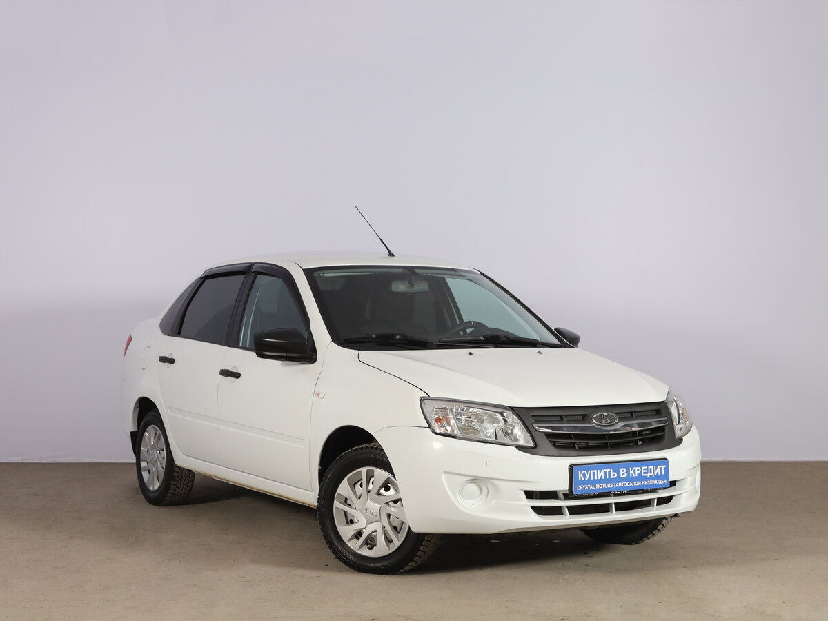 Lada (ВАЗ) Granta I