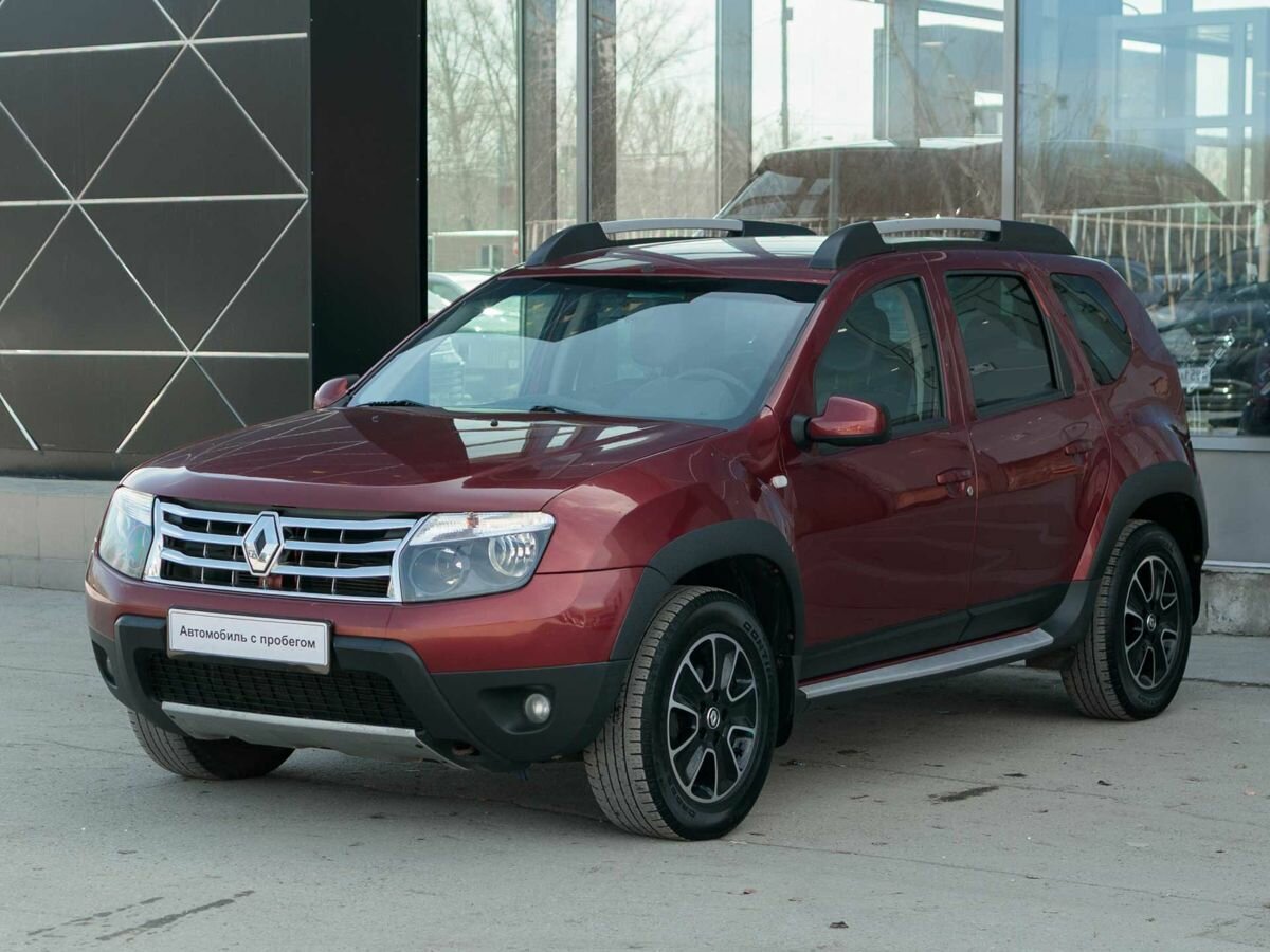 Renault Duster I