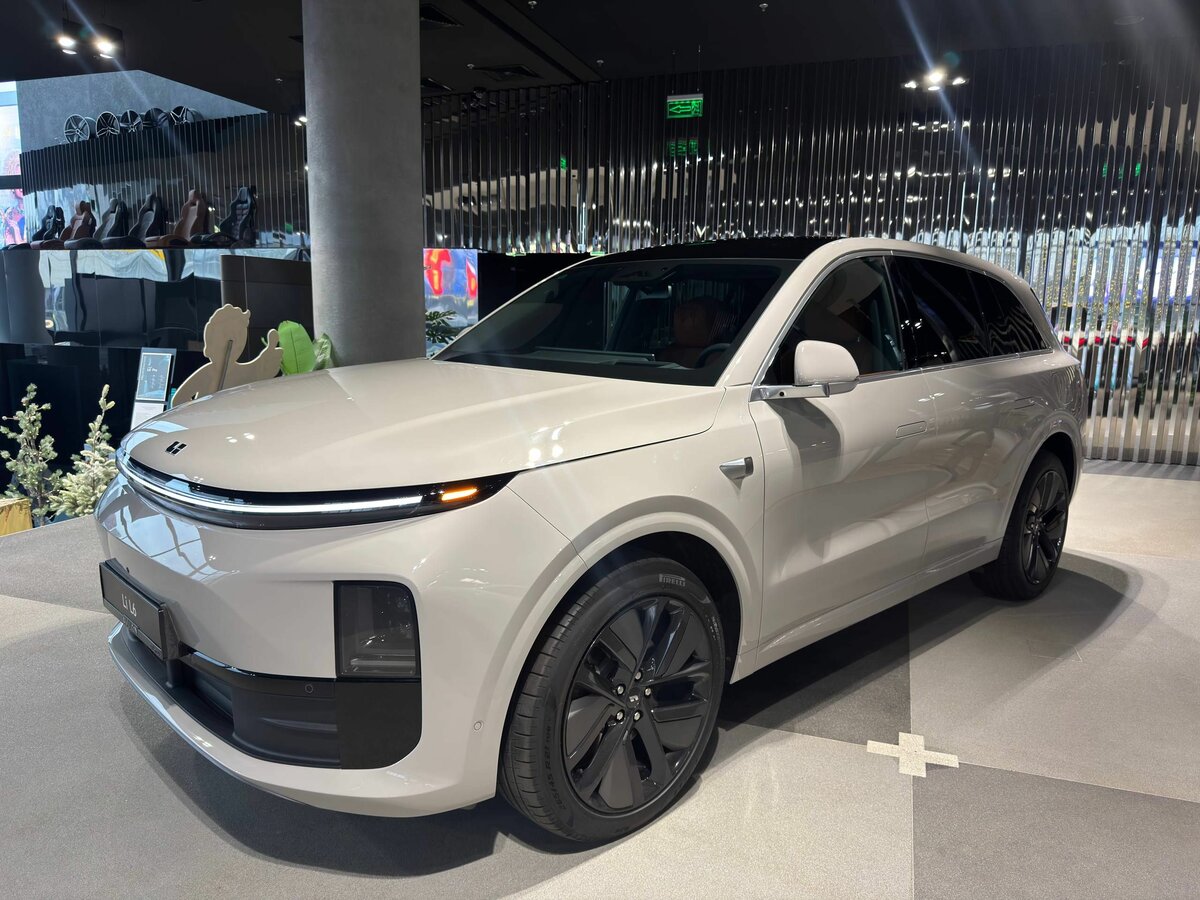 Li Auto (Lixiang) L6