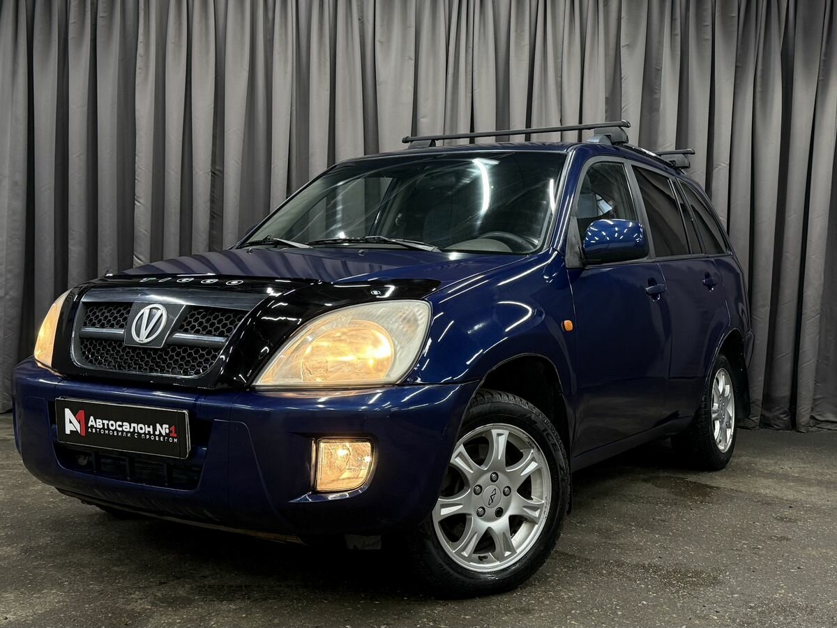 Vortex Tingo I