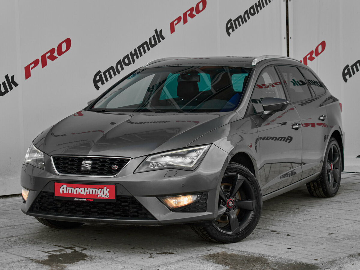 SEAT Leon III
