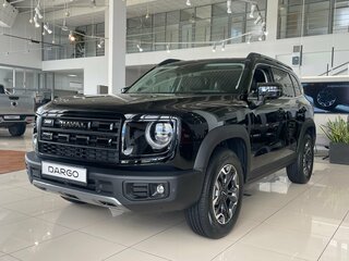 2026 Haval Dargo I Рестайлинг, чёрный, 3699000 рублей, вид 1